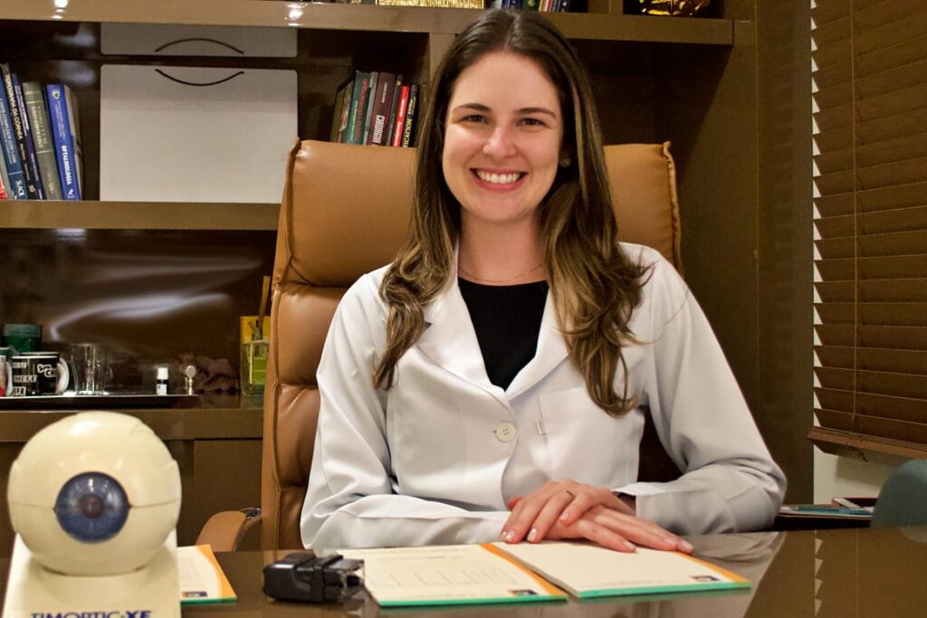 Dra Nicole Bragantini Larivoir
