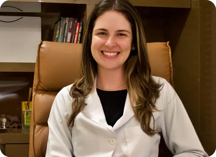 Dra. Nicole Bragantini Larivoir